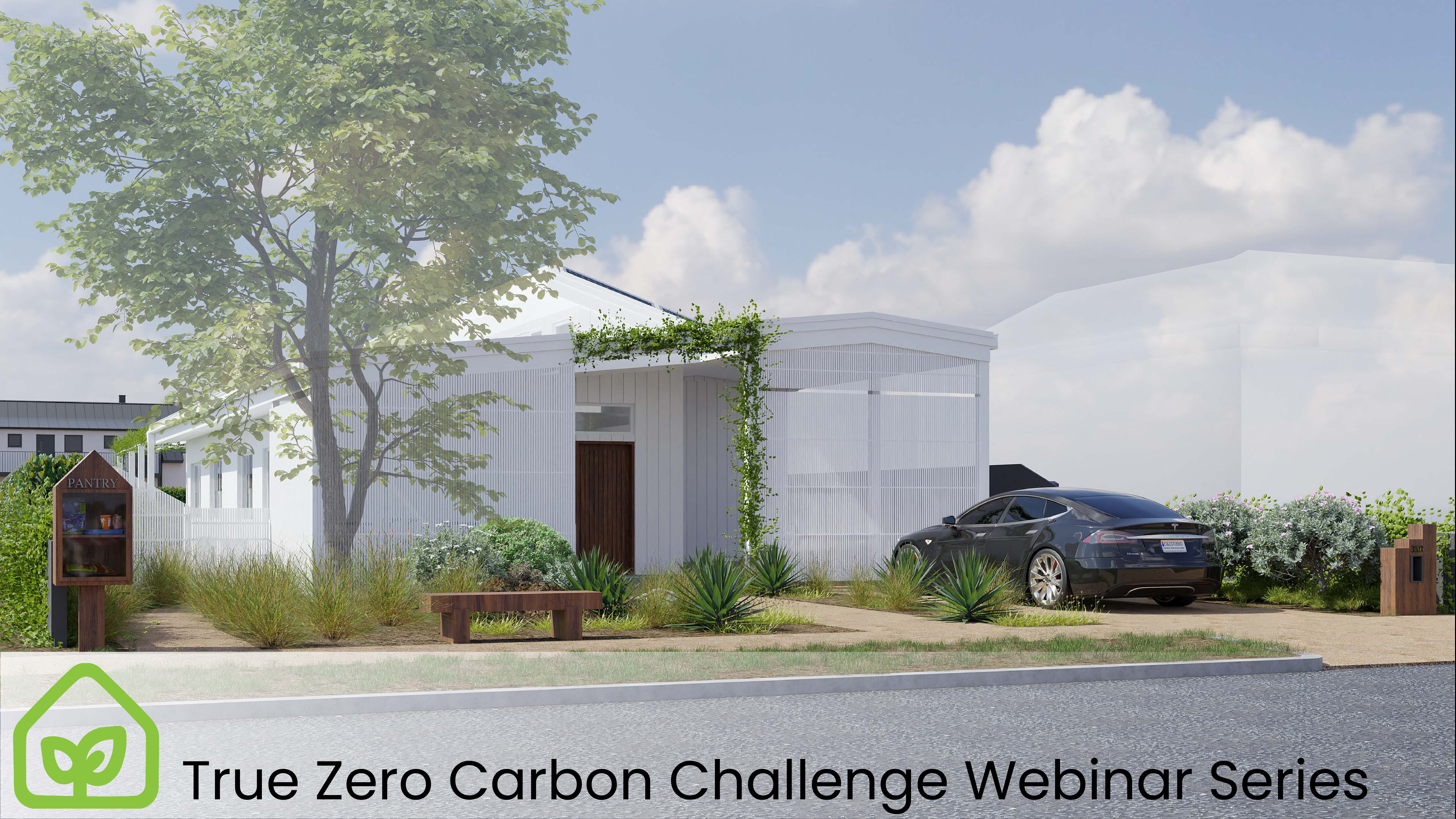 True Zero Carbon Project Presentation - Elizabeth Wheeler
