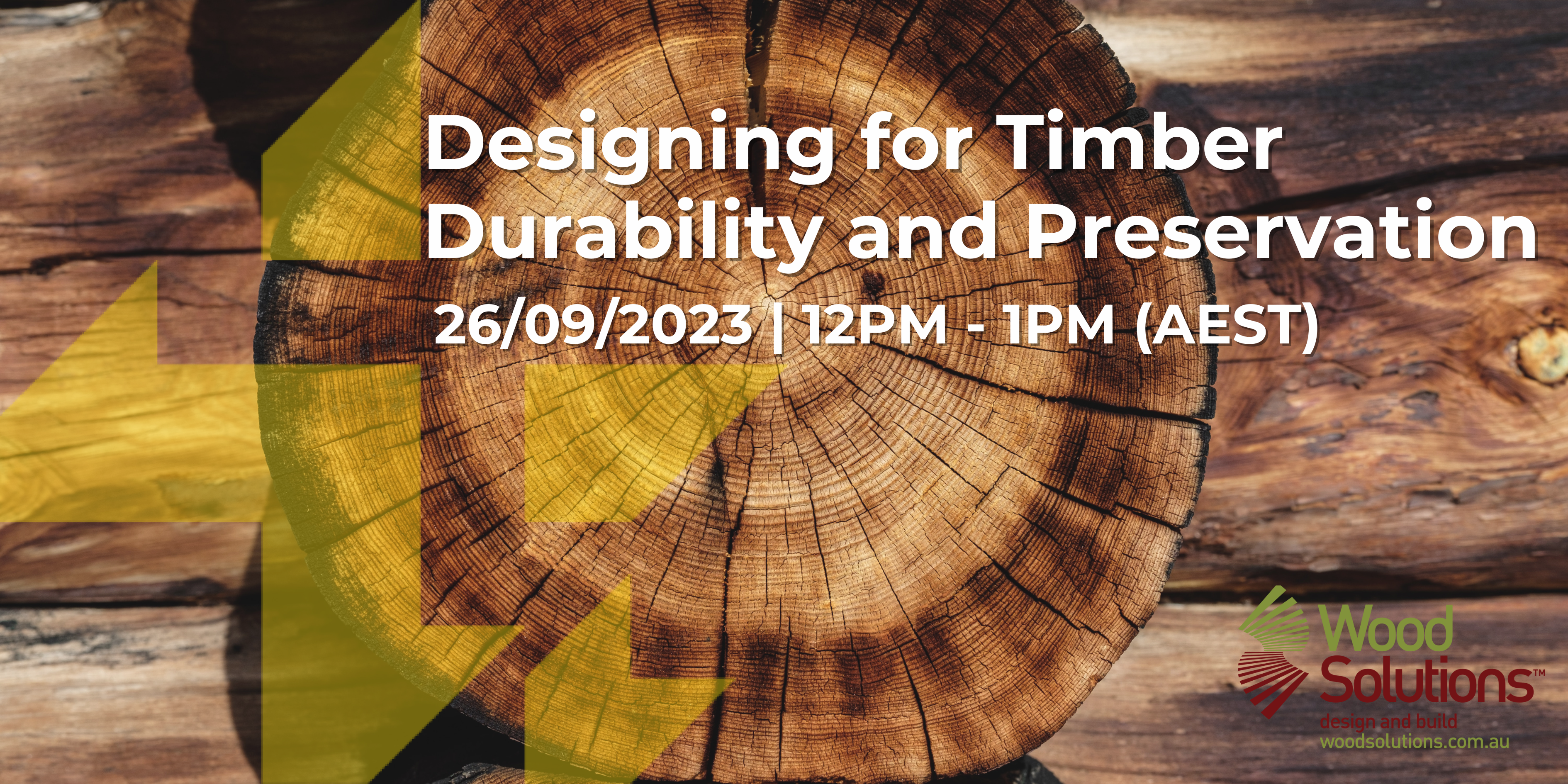 Designing for Timber Durability and Preservation