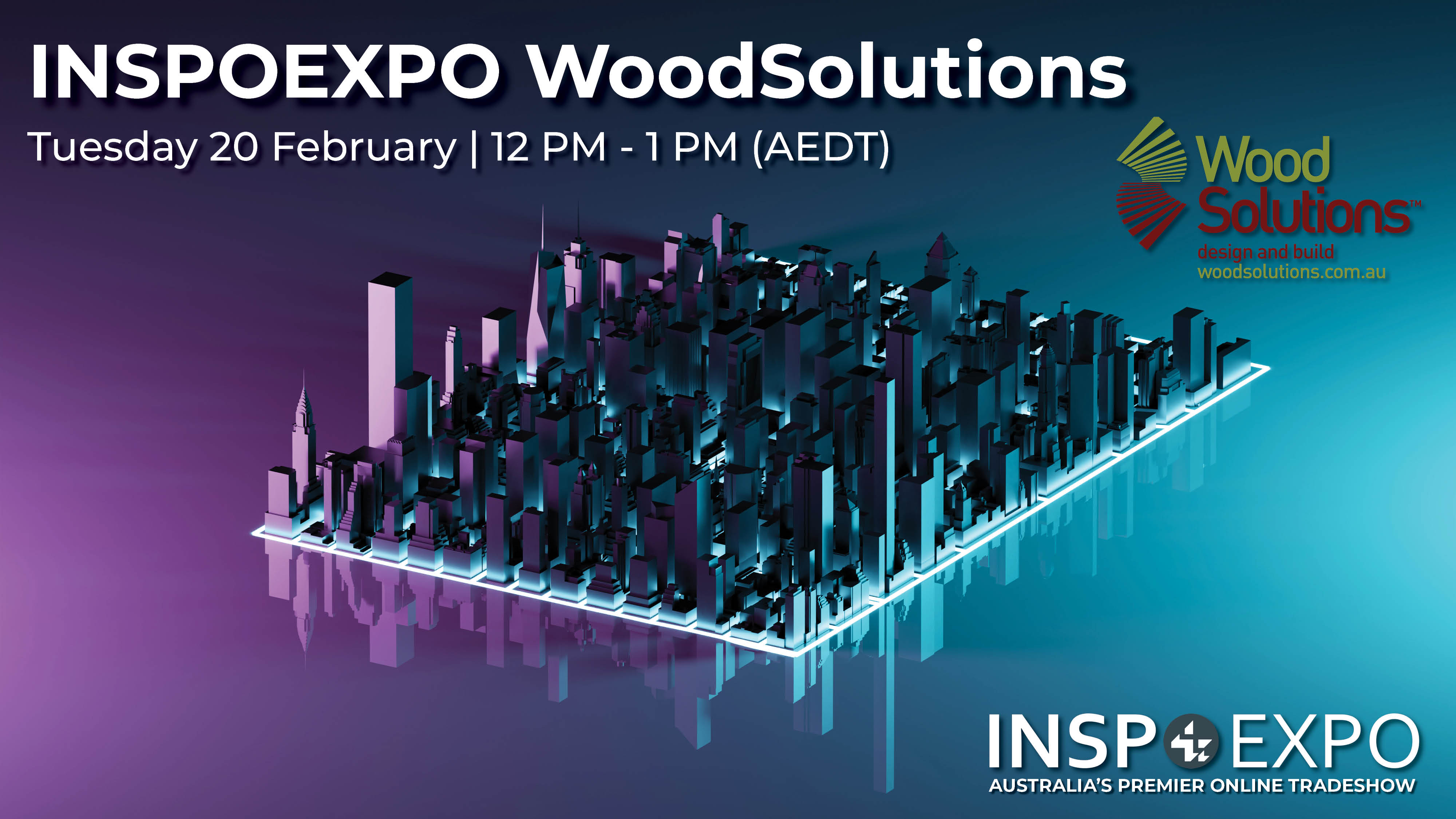 INSPOEXPO WoodSolutions