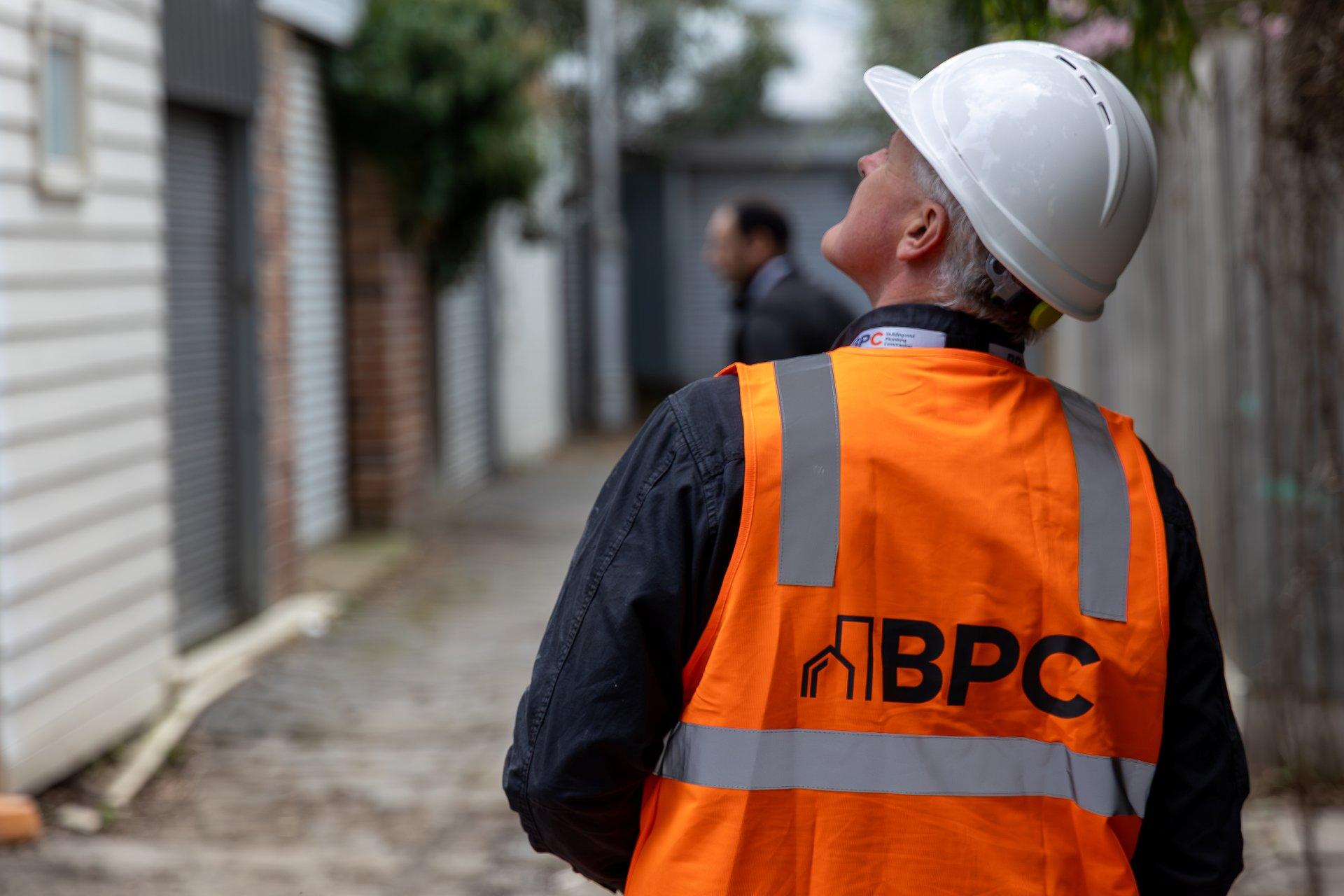 Industry Briefing Building & Plumbing Commission Reform Update