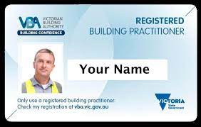 Building Practitioner Pre-Registration Course for VBA