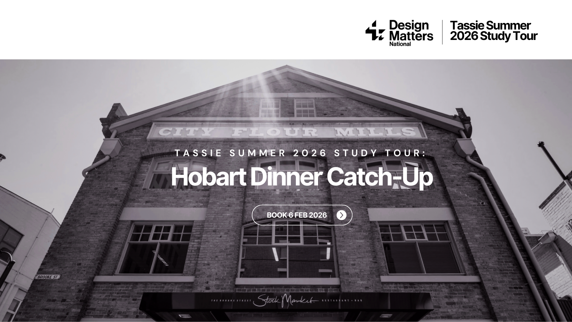 Hobart Dinner Catch-Up: Connect, Reflect & Continue the Conversation