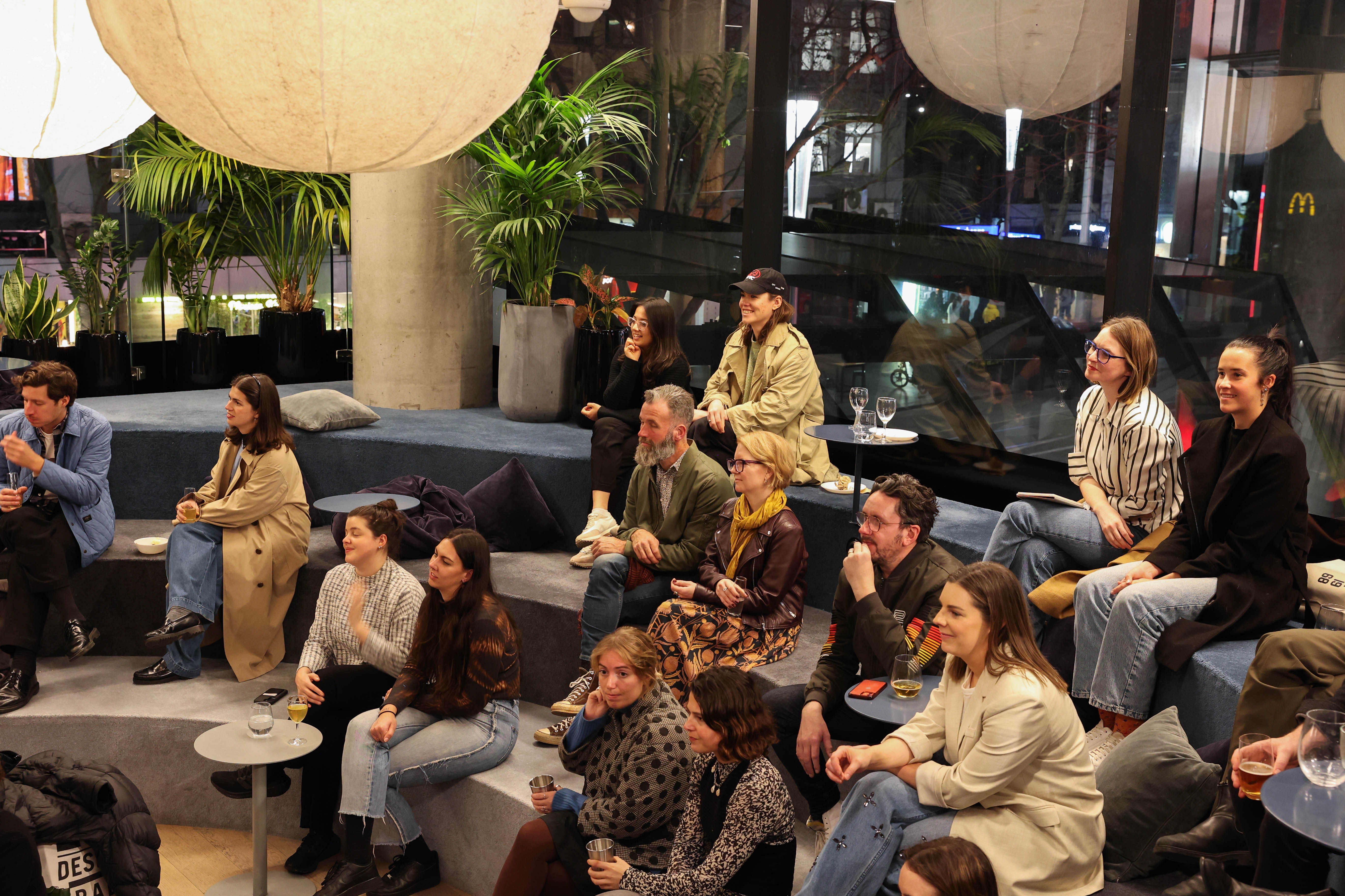 DMN City Event Series: VIC After Hours & Live Online